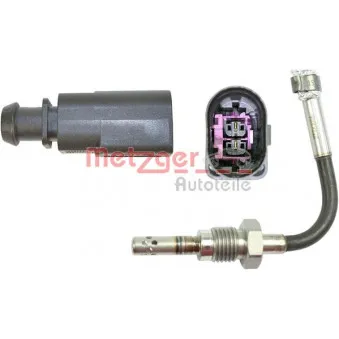 Capteur, température des gaz METZGER 0894410