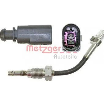 Capteur, température des gaz METZGER 0894411