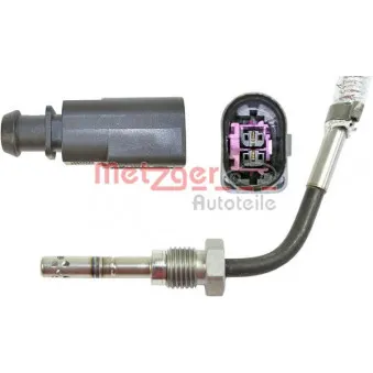 Capteur, température des gaz METZGER 0894416