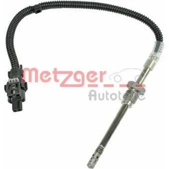 Capteur, température des gaz METZGER 0894493