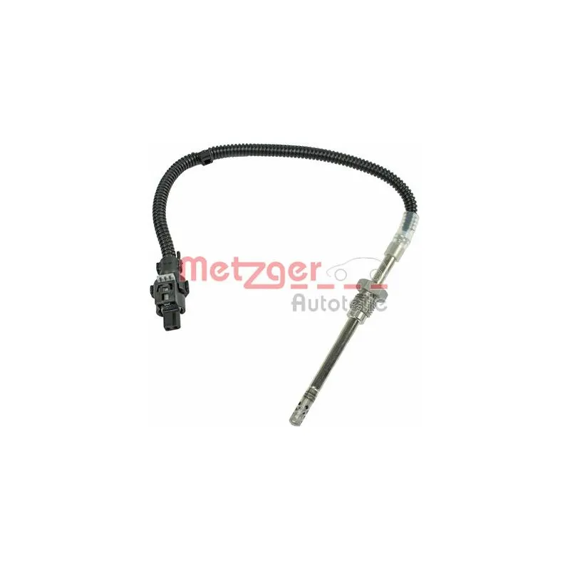 Capteur, température des gaz METZGER 0894493