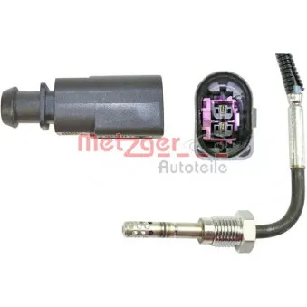 Capteur, température des gaz METZGER 0894495