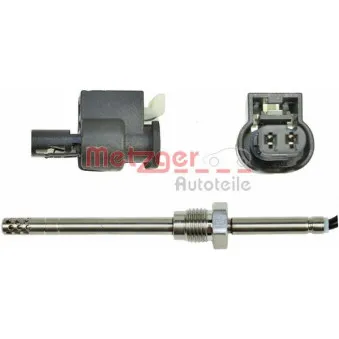 Capteur, température des gaz METZGER 0894496