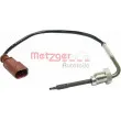 Capteur, température des gaz METZGER 0894498 - Visuel 1