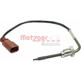 Capteur, température des gaz METZGER 0894498