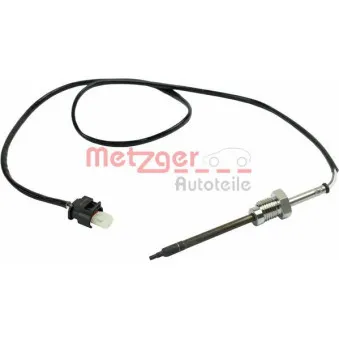 Capteur, température des gaz METZGER 0894499