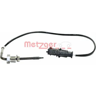 Capteur, température des gaz METZGER 0894502