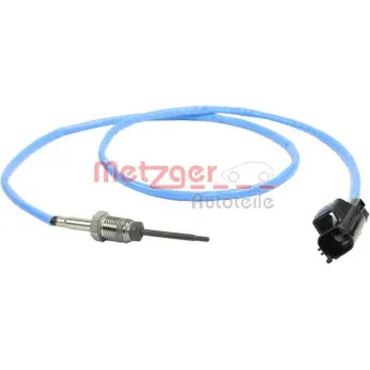 Capteur, température des gaz METZGER 0894505