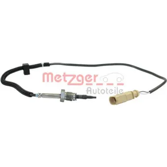 Capteur, température des gaz METZGER 0894506