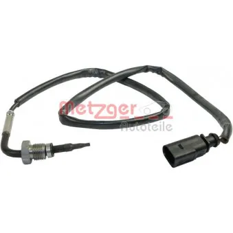 Capteur, température des gaz METZGER 0894509