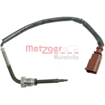 Capteur, température des gaz METZGER 0894510