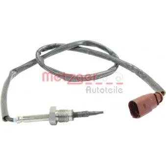Capteur, température des gaz METZGER 0894511