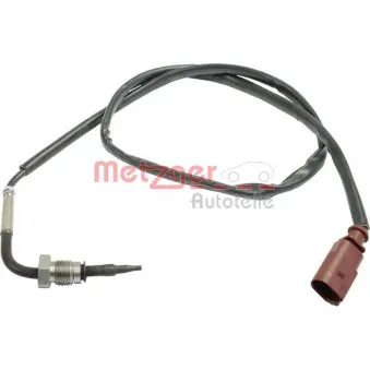 Capteur, température des gaz METZGER 0894512