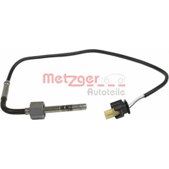 Capteur, température des gaz METZGER 0894513