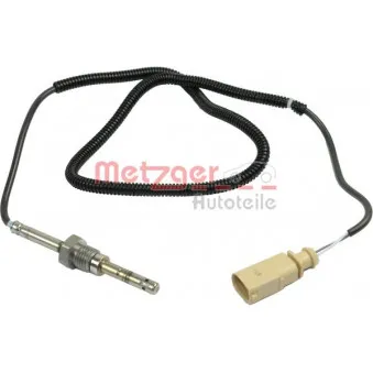 Capteur, température des gaz METZGER
