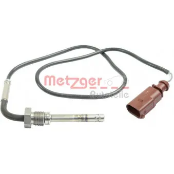 Capteur, température des gaz METZGER