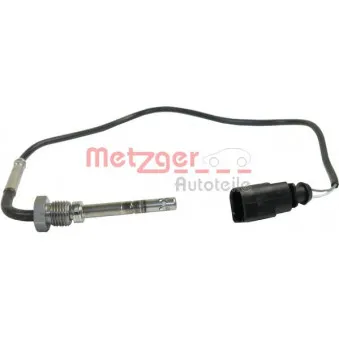 Capteur, température des gaz METZGER 0894516