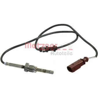 Capteur, température des gaz METZGER 0894517