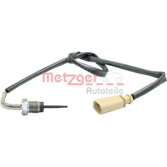 Capteur, température des gaz METZGER 0894518