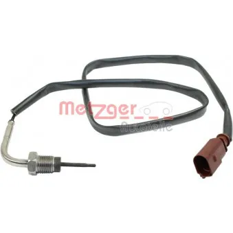 Capteur, température des gaz METZGER 0894519