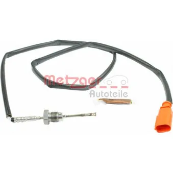 Capteur, température des gaz METZGER 0894706