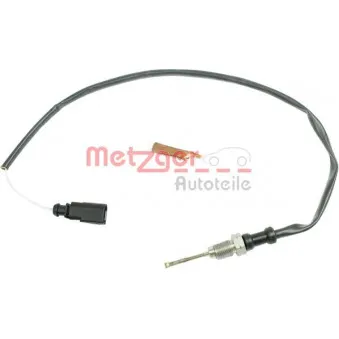 Capteur, température des gaz METZGER 0894766