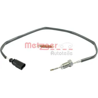 Capteur, température des gaz METZGER 0894778