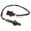 Sonde lambda METZGER 0895012 - Visuel 1