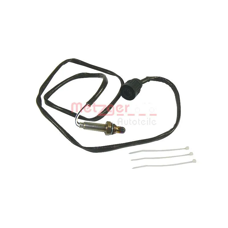 Sonde lambda METZGER 0895050