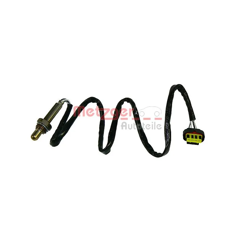 Sonde lambda METZGER 0895161