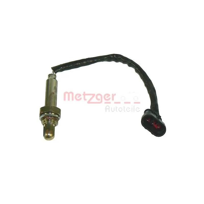 Sonde lambda METZGER 0895166