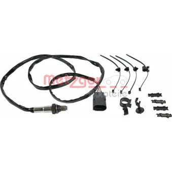Sonde lambda METZGER 0895173
