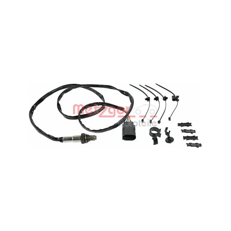Sonde lambda METZGER 0895173