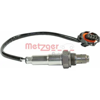 Sonde lambda METZGER 0895182