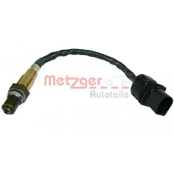 Sonde lambda METZGER 0895185