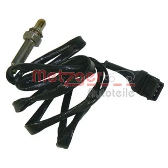 Sonde lambda METZGER 0895196
