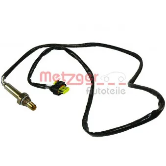 Sonde lambda METZGER 0895208