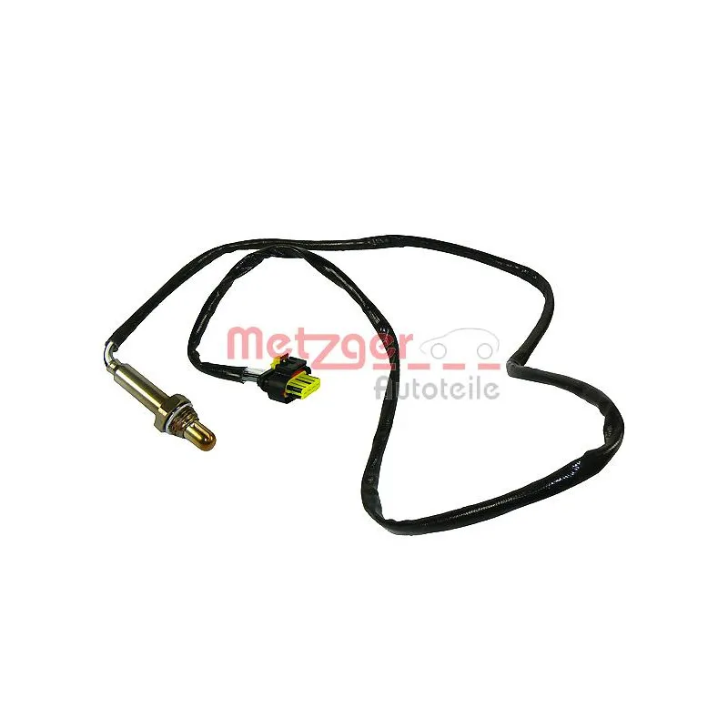 Sonde lambda METZGER 0895208