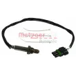 Sonde lambda METZGER 0895212 - Visuel 1