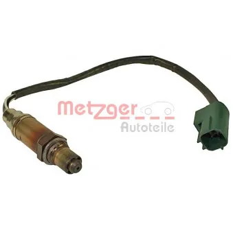 Sonde lambda METZGER 0895338