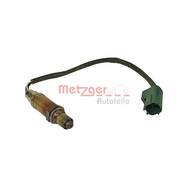 Sonde lambda METZGER 0895338