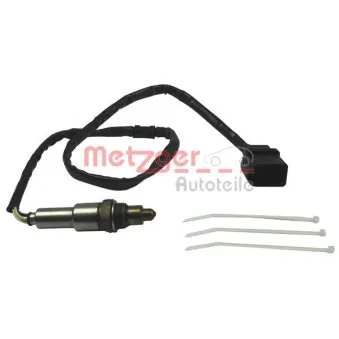 Sonde lambda METZGER 0895361
