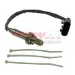 Sonde lambda METZGER 0895447 - Visuel 1