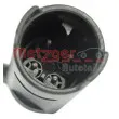 Sonde lambda METZGER 0895455 - Visuel 2