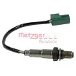 Sonde lambda METZGER 0895457 - Visuel 1