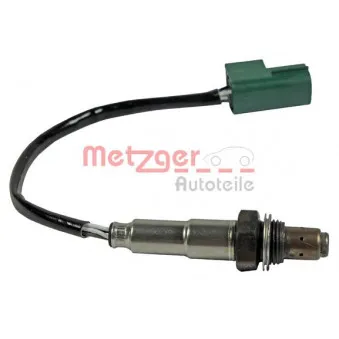 Sonde lambda METZGER 0895457