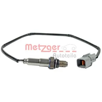 Sonde lambda METZGER 0895459