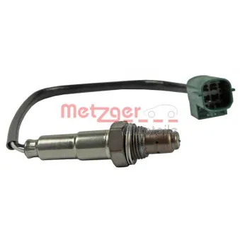 Sonde lambda METZGER 0895460