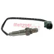 Sonde lambda METZGER 0895461 - Visuel 1