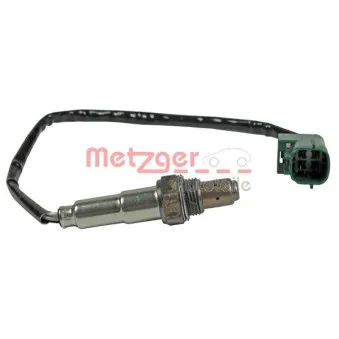 Sonde lambda METZGER 0895461